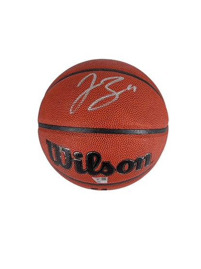 Jalen Brunson Signed Autographed Knicks Basketball Fanatics Authentic