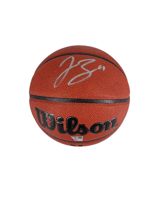 Jalen Brunson Signed Autographed Knicks Basketball Fanatics Authentic