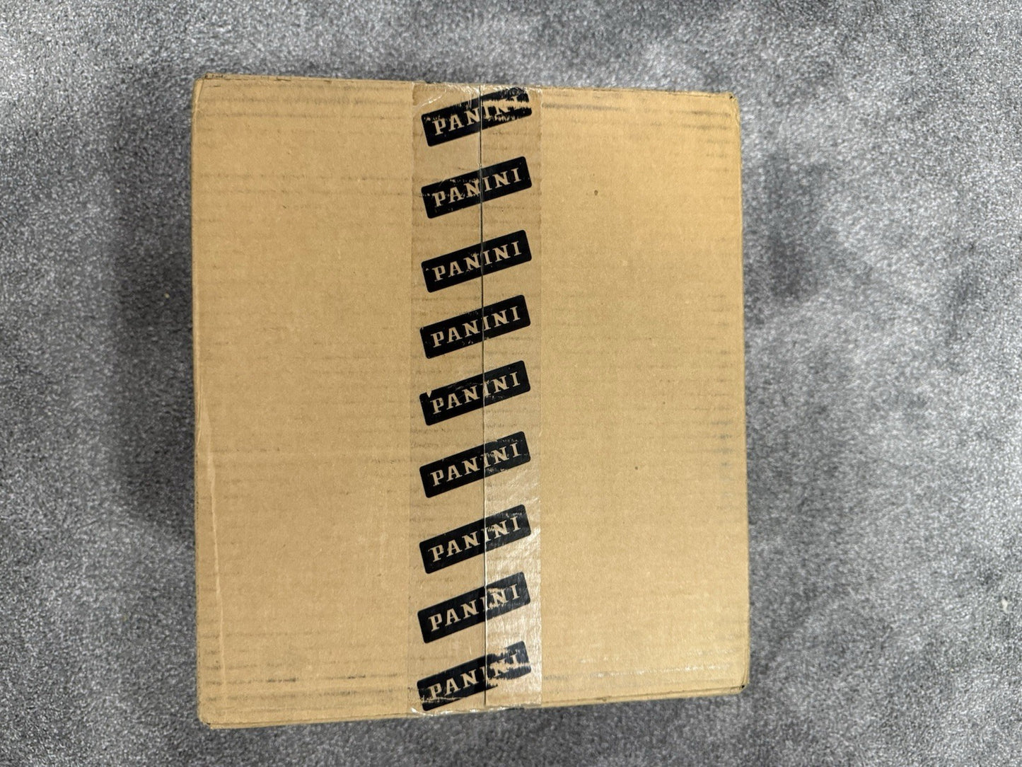 2019-20 Panini Prizm Basketball Hobby 12-Box Case