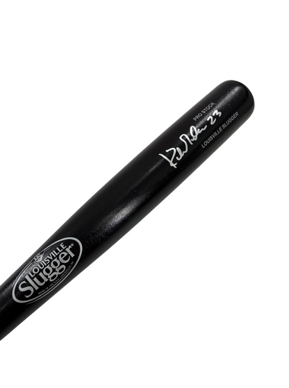 Kirk Gibson Signed Autographed Dodgers Louisville Slugger Bat SWAU COA