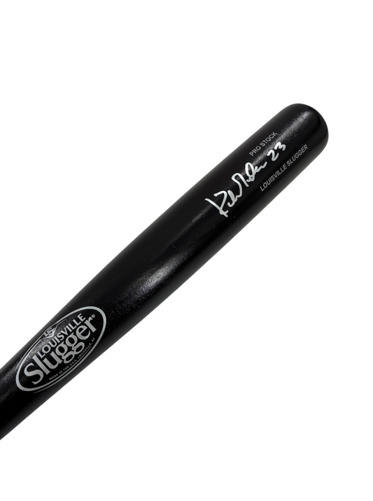 Kirk Gibson Signed Autographed Dodgers Louisville Slugger Bat SWAU COA