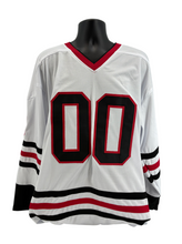 Load image into Gallery viewer, Chevy Chase Signed Autographed Clark Griswold Chicago Custom Jersey BAS COA