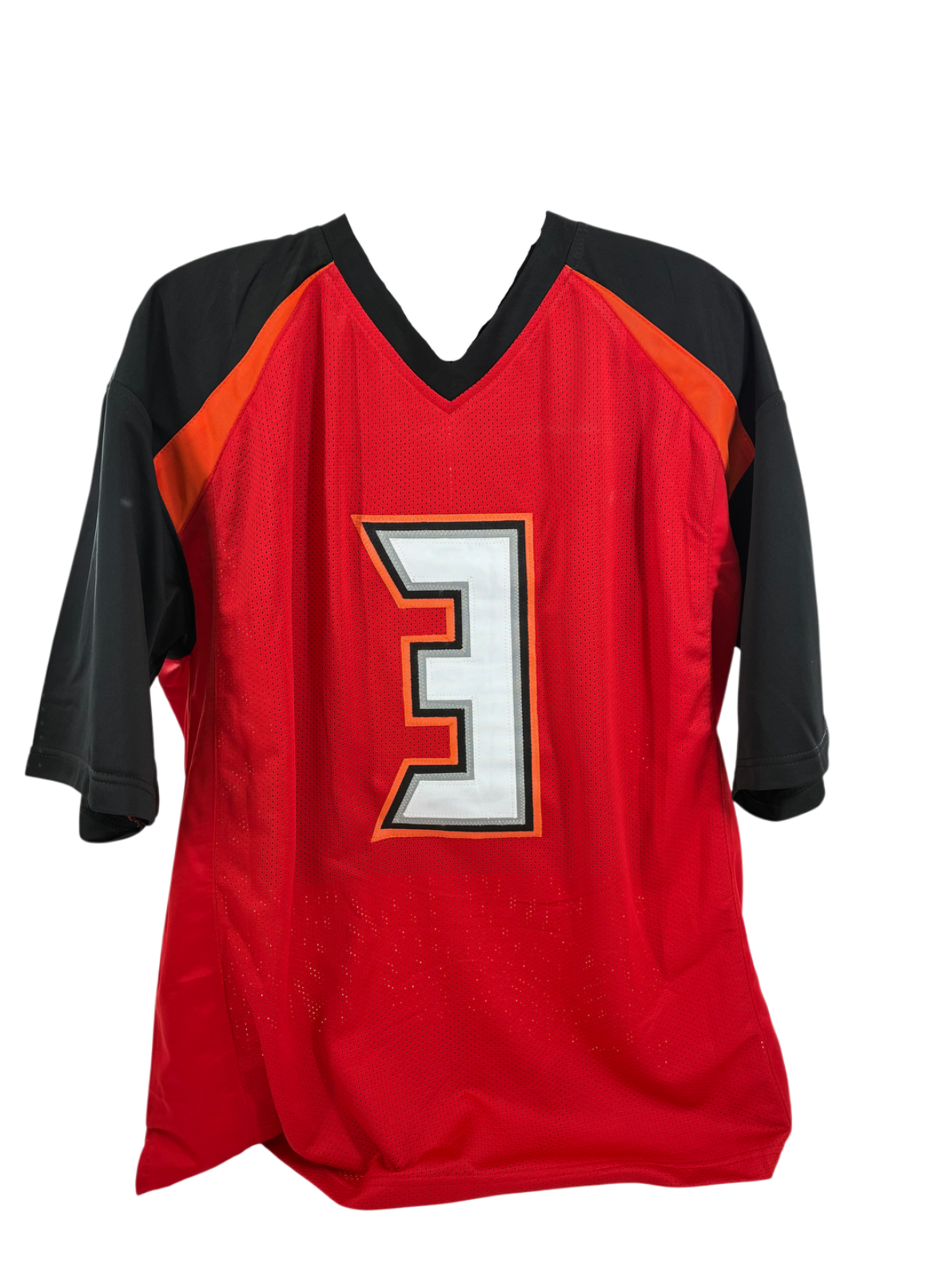 Jameis Winston Signed Autographed Buccaneers Custom Jersey SWAU COA
