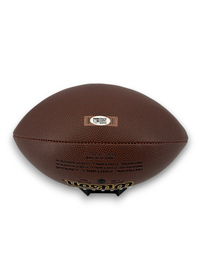 Makai Lemon Signed Autographed NFL Football Prime Time Witness
