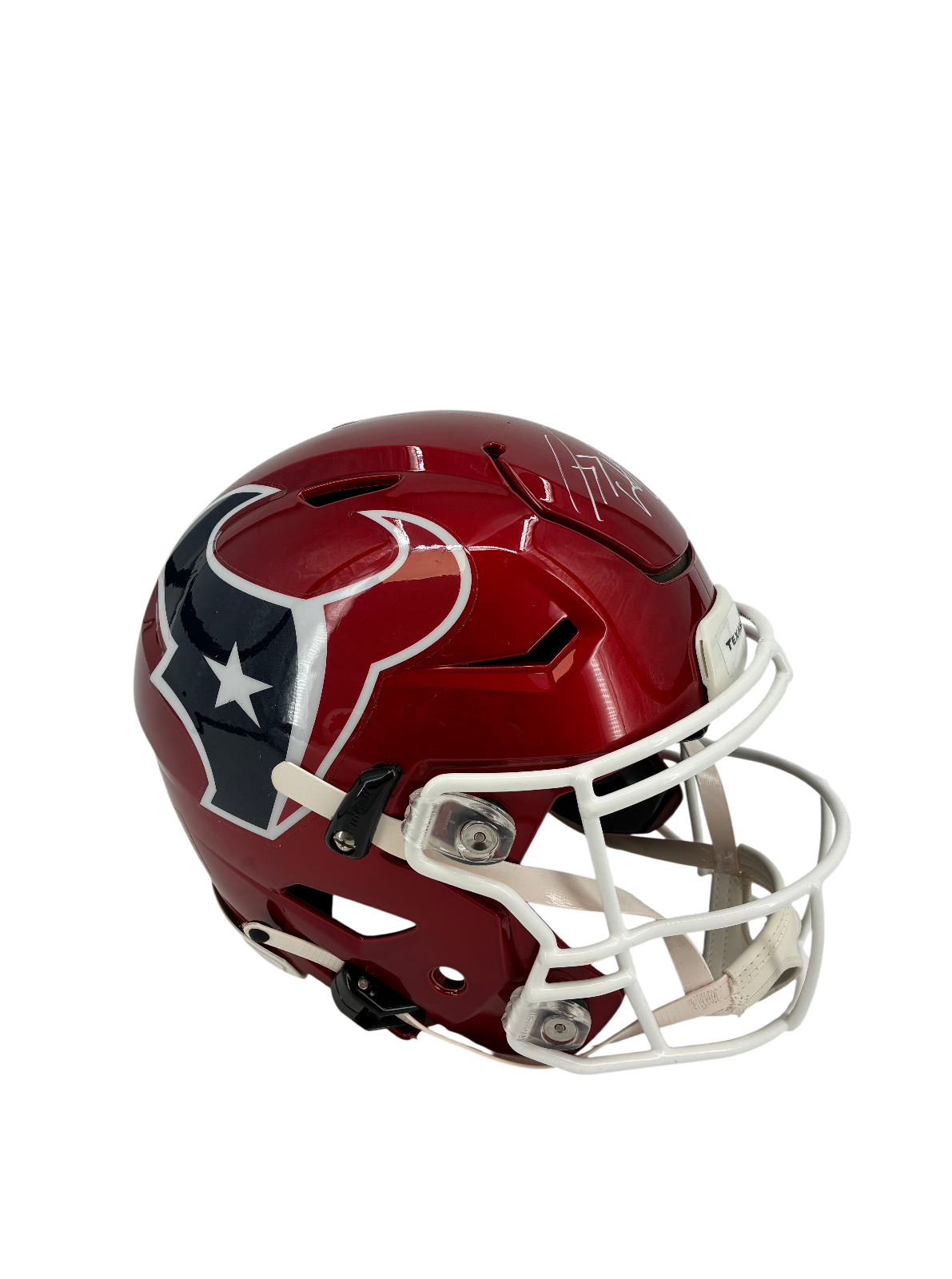 JJ Watt Signed Autographed Texans Authentic Speed Flex Helmet BAS COA – Prime Time Sports & Framing