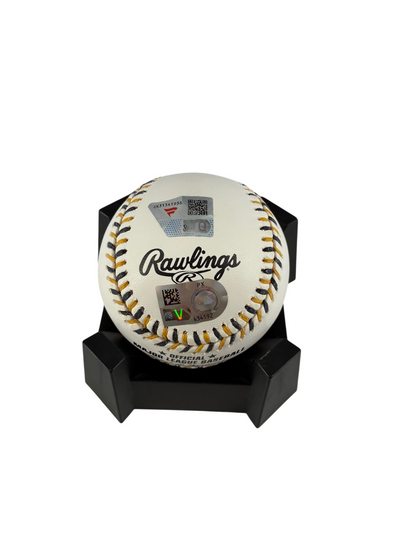 Paul Skenes Signed Autographed Pirates Baseball MLB/Fanatics COA