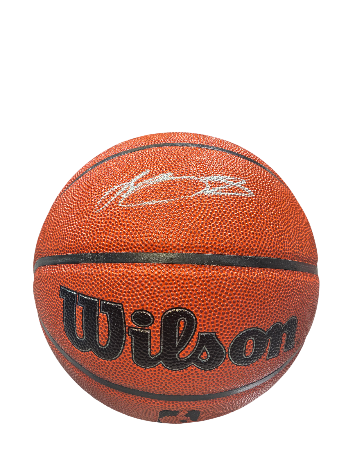 LeBron James Signed Autographed Wilson Basketball Fanatics Authenticated