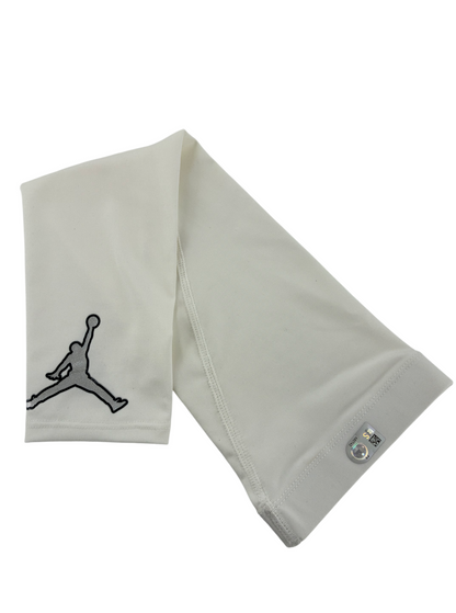 Aaron Judge Yankees 2025 Game Used Jordan Arm Sleeve Fanatics Authentic