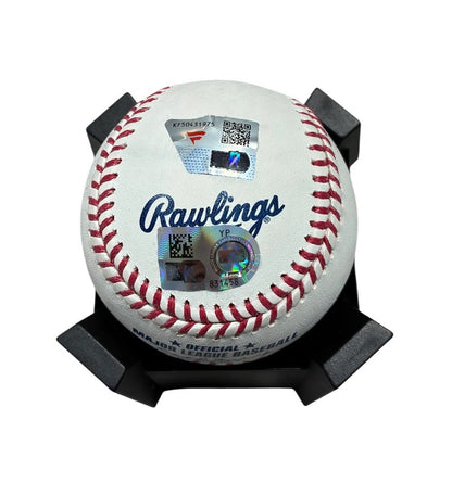 Aaron Judge Signed Autographed Yankees Rawlings Baseball Fanatics / MLB Coa