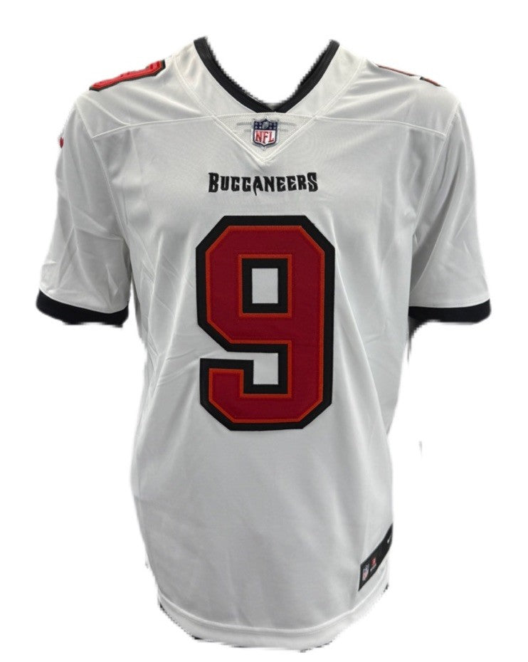 Emeka Ebuka Signed Autographed Buccaneers Authentic Jersey Fanatics COA