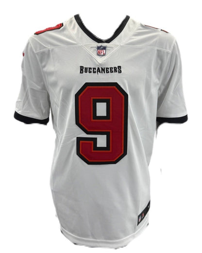 Emeka Ebuka Signed Autographed Buccaneers Authentic Jersey Fanatics COA