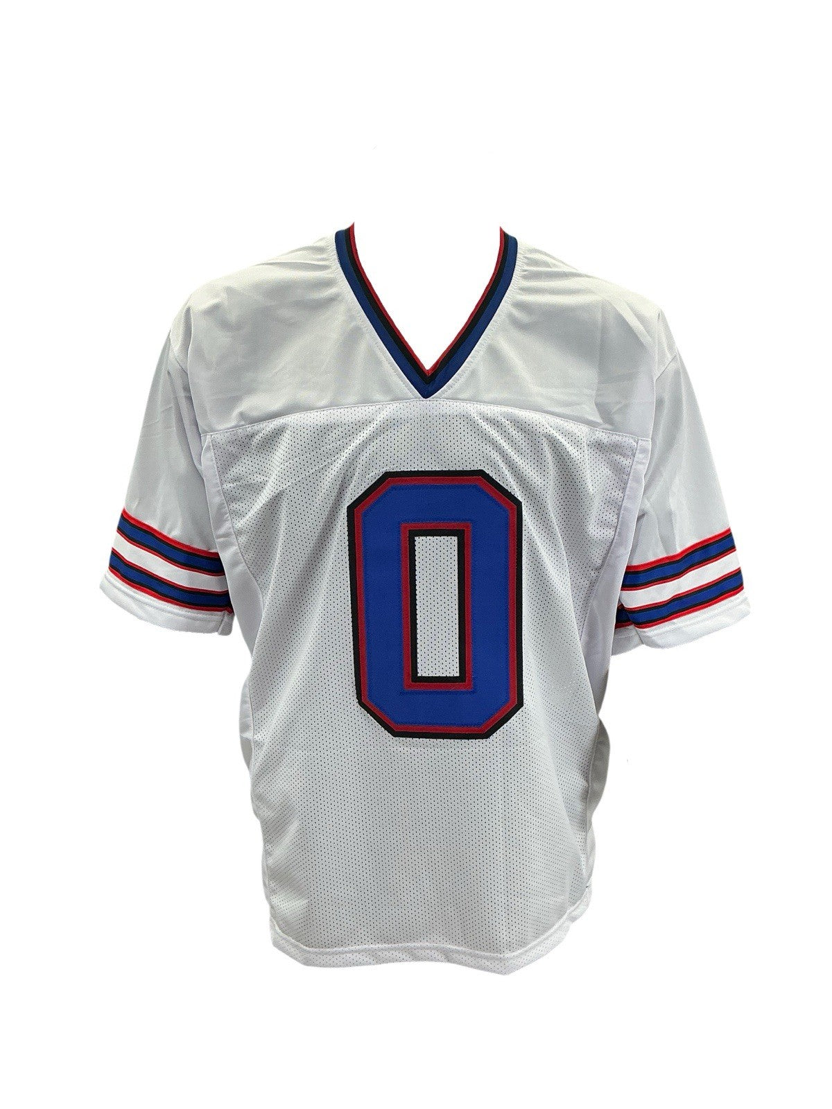 Keon Coleman Signed Autographed Bills Jersey Beckett COA