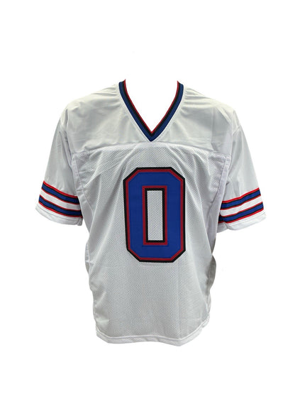 Keon Coleman Signed Autographed Bills Jersey Beckett COA
