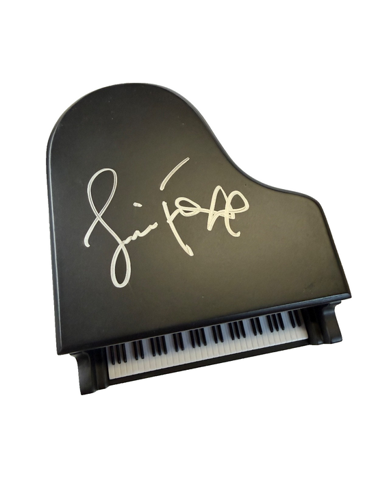 Jaime Foxx Signed Autographed Mini Piano Fanatics Authentic