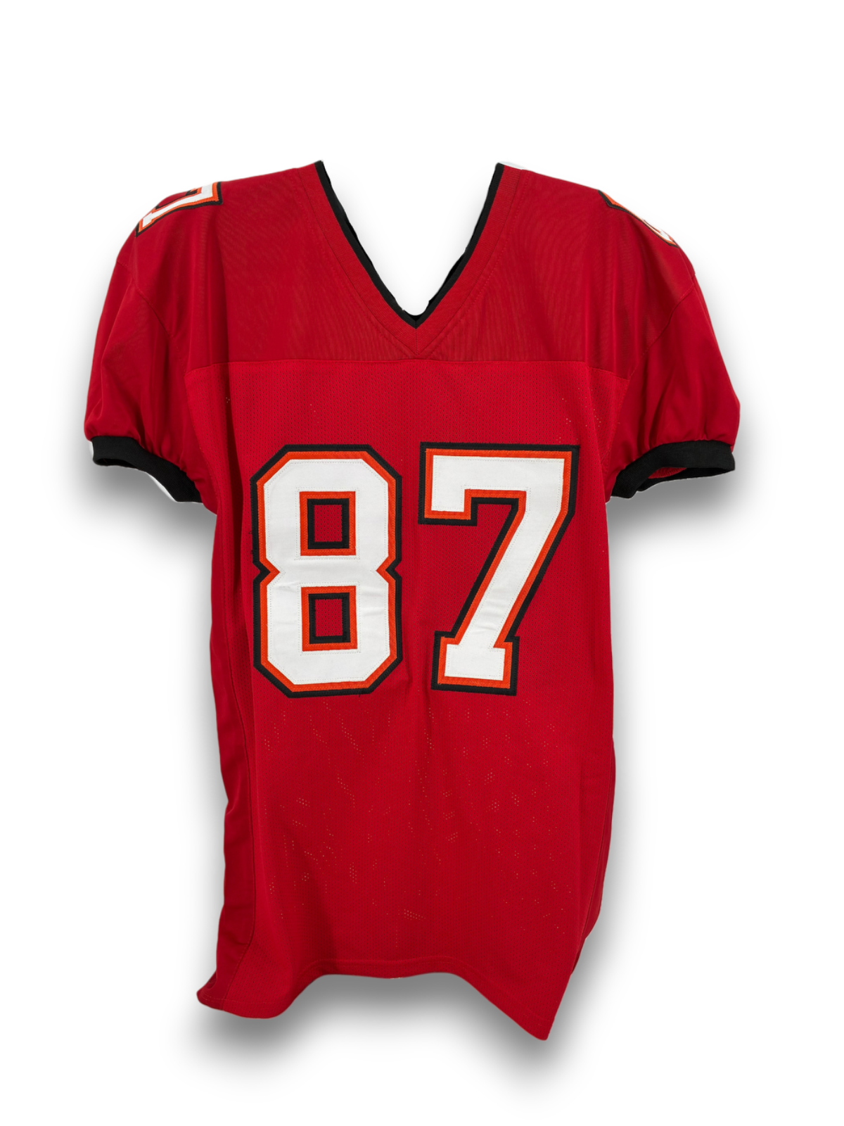Rob Gronkowski Signed Autographed Buccaneers Custom Jersey Radtke Sports