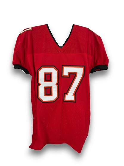 Rob Gronkowski Signed Autographed Buccaneers Custom Jersey Radtke Sports