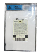 Load image into Gallery viewer, Phil Mickelson Signed Autographed 2004 Masters Champion Badge Ticket Beckett COA