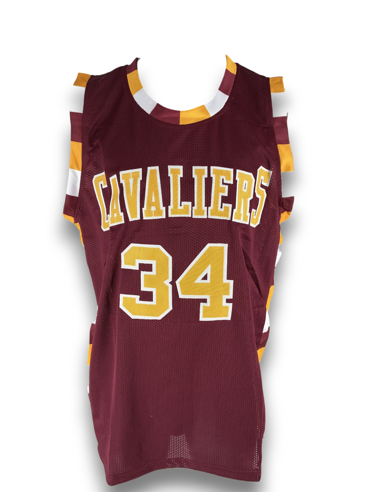 Austin Carr Signed Autographed Cavaliers Custom Jersey SWAU