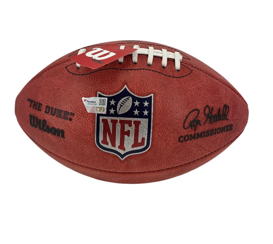 Cj Stroud Signed Autographed Texans "The Duke" Football Fanatics Authentic