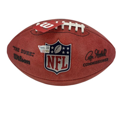Cj Stroud Signed Autographed Texans "The Duke" Football Fanatics Authentic