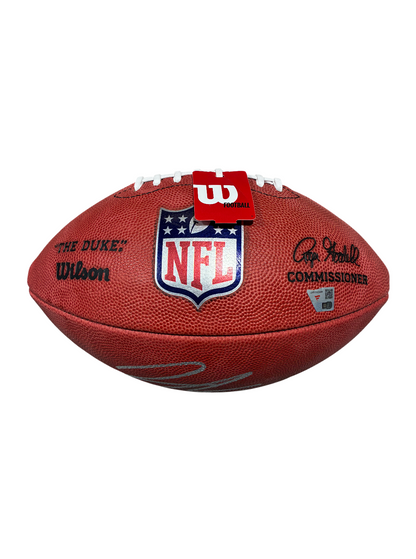 Jahmyr Gibbs Signed Autographed Detroit Lions Duke Football Fanatics COA