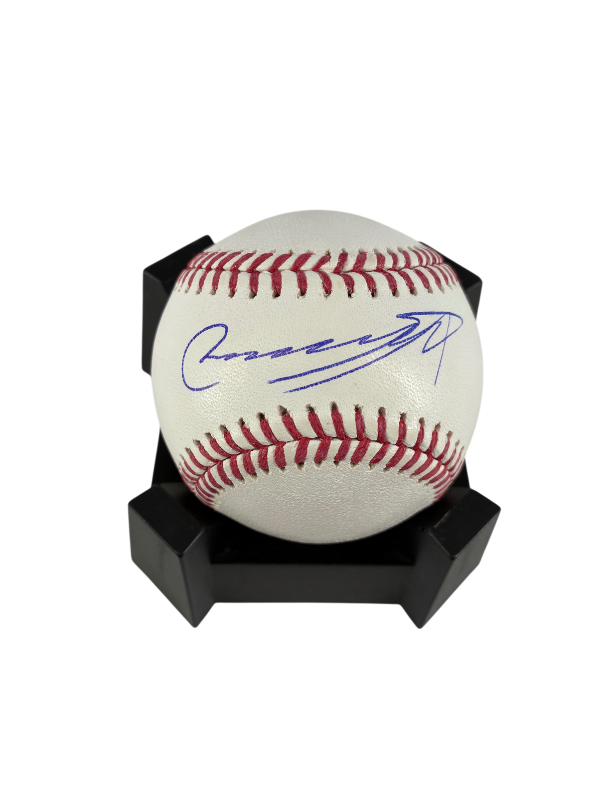 Vladimir Guerrero Signed Autographed MLB Baseball MLB/ Fanatics COA