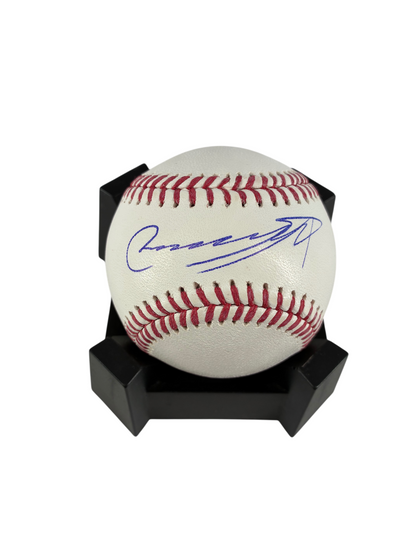 Vladimir Guerrero Signed Autographed MLB Baseball MLB/ Fanatics COA