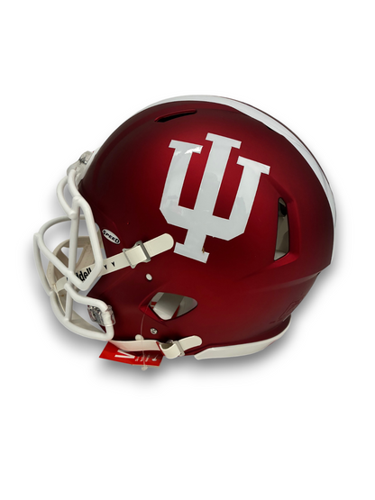 Fernando Mendoza Signed Autographed Hoosiers Speed Authentic Helmet Fanatics