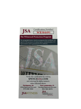 Load image into Gallery viewer, Larry Bird Signed Autographed All StarHardwood Classics Swingman Jersey JSA COA