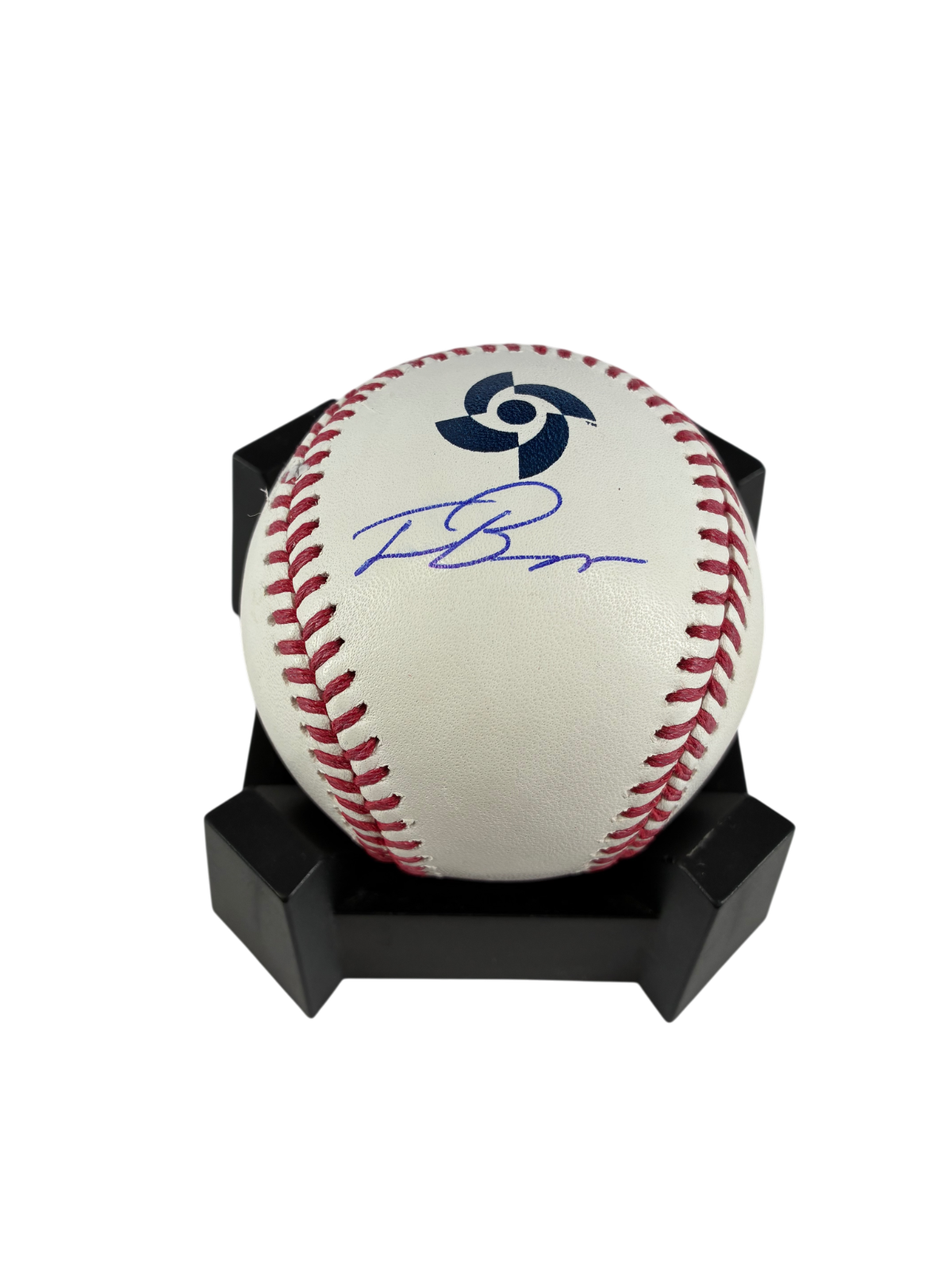 Travis Bazzana Signed Autographed Guardians Baseball MLB/Fanatics COA