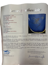 Load image into Gallery viewer, Steph Curry Signed Autographed Under Armour Right Shoe Sz 11.5  JSA COA