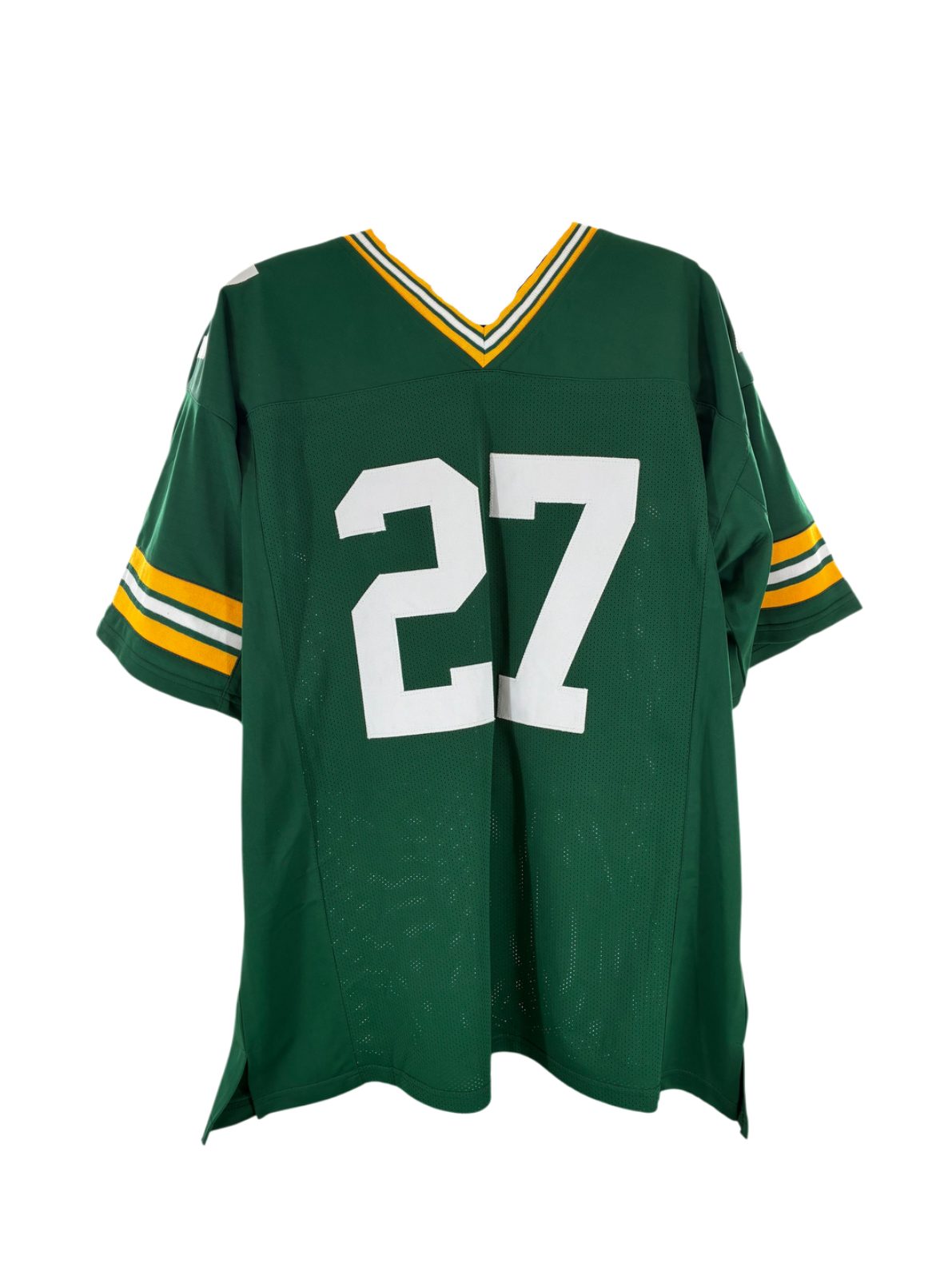 Eddie Lacy Jr Signed Autographed Packers Custom Jersey Radtke Sports COA