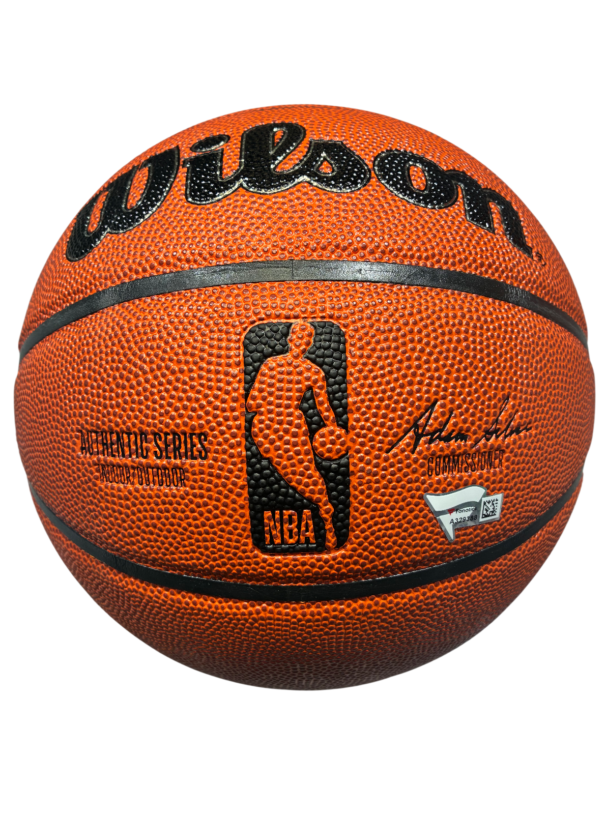 LeBron James Signed Autographed Wilson Basketball Fanatics Authenticated