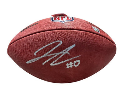 Jahmyr Gibbs Signed Autographed Detroit Lions Duke Football Fanatics COA