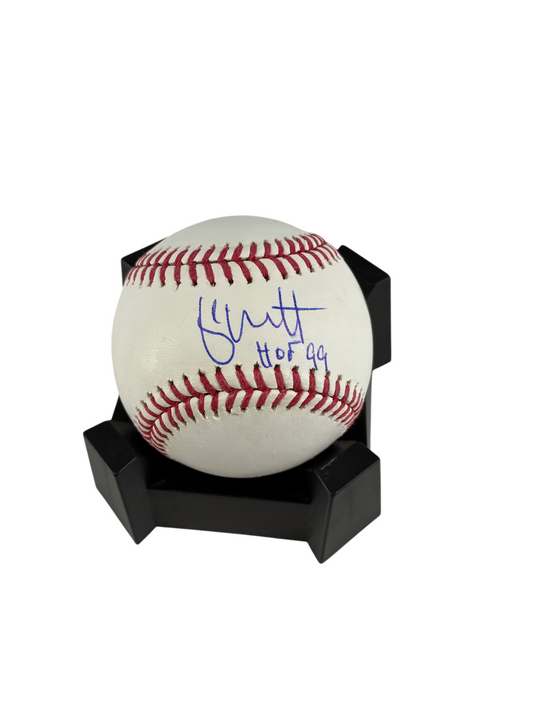 George Brett Signed Autographed Kansas City Royals MLB/ Fanatics COA