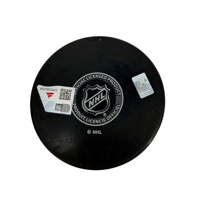Alexander Ovechkin Signed Autographed NHL Capitals Puck Fanatics UnderWraps