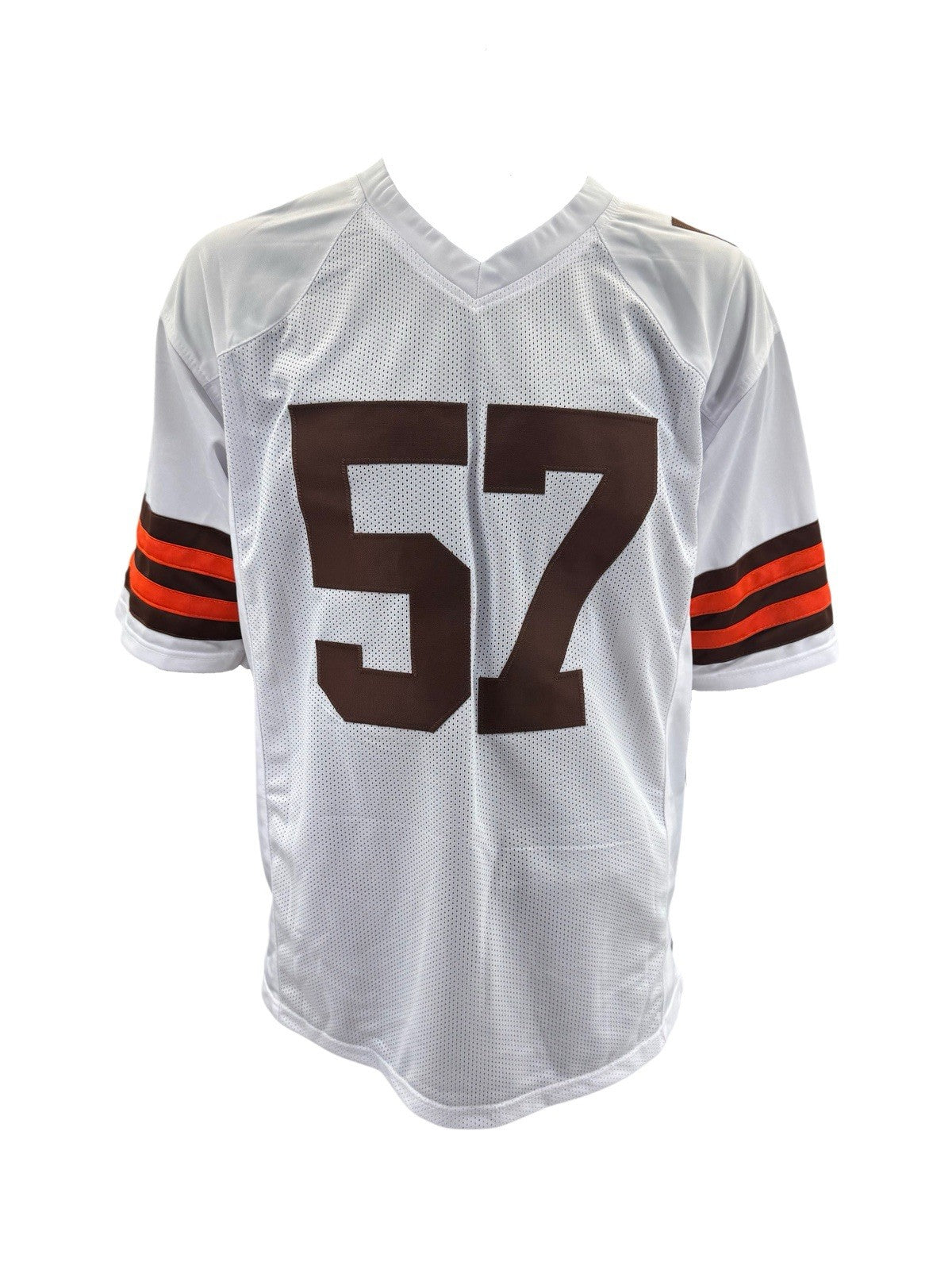 Clay Matthews Signed Autographed Browns Custom Jersey COA