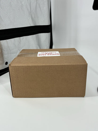 2025 Topps Chrome Football JUMBO SEALED CASE (X8 boxes)