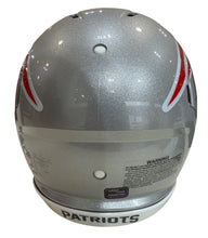 Load image into Gallery viewer, TreVeyon Henderson Signed Autographed Patriots Full-Size Authentic Helmet w/ COA