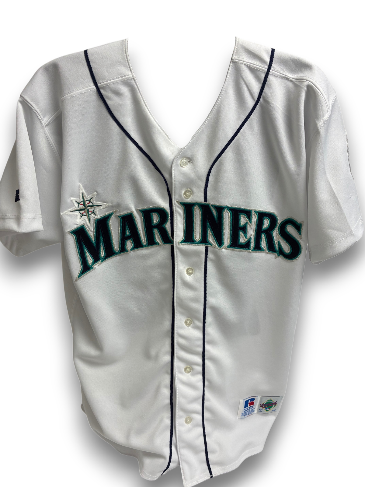 Ken Griffey Jr. Signed Autographed Mariners UDA Upper Deck COA