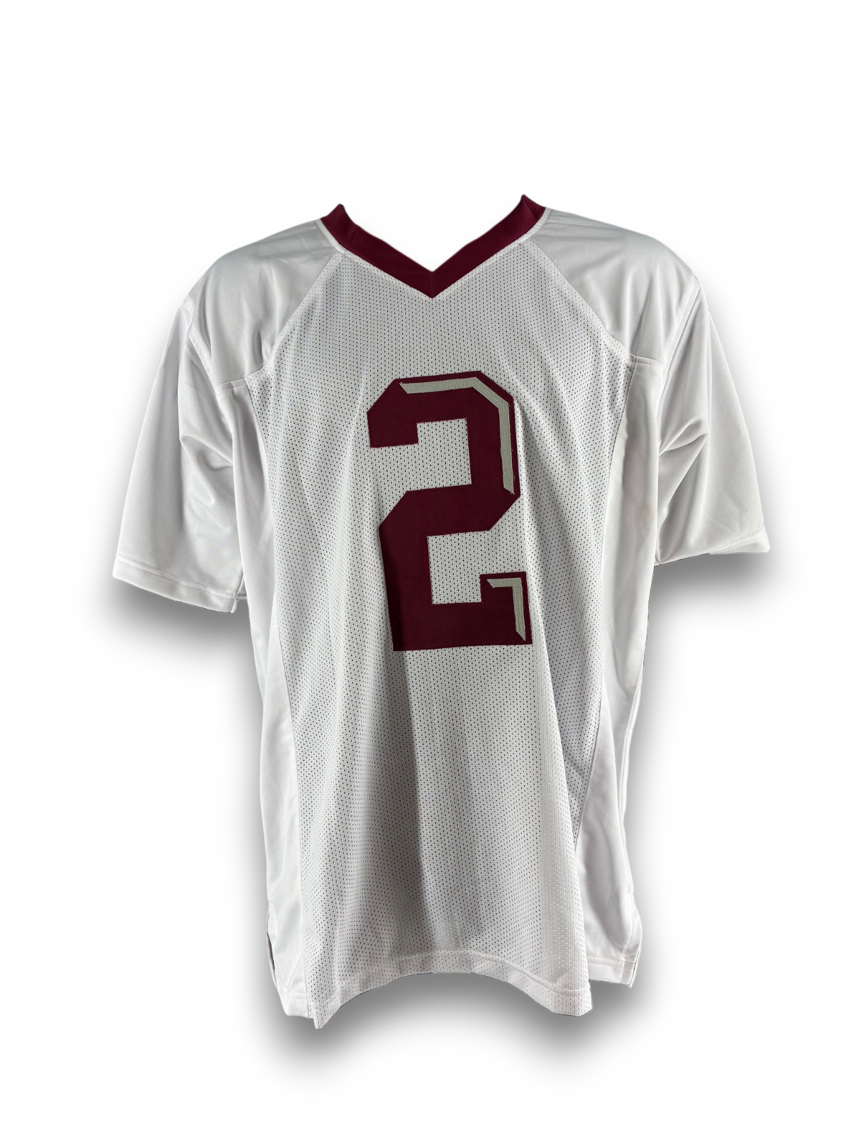 Johnny Manziel Signed Autographed Inscribed Texas A&M Jersey Beckett COA
