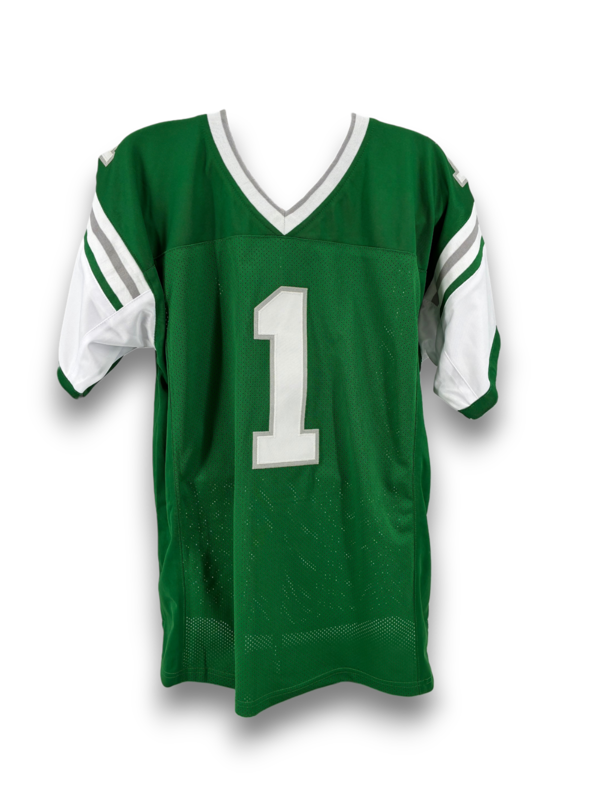 Dick Vermeil Signed Autographed Eagles Custom Jersey Radtke Sports