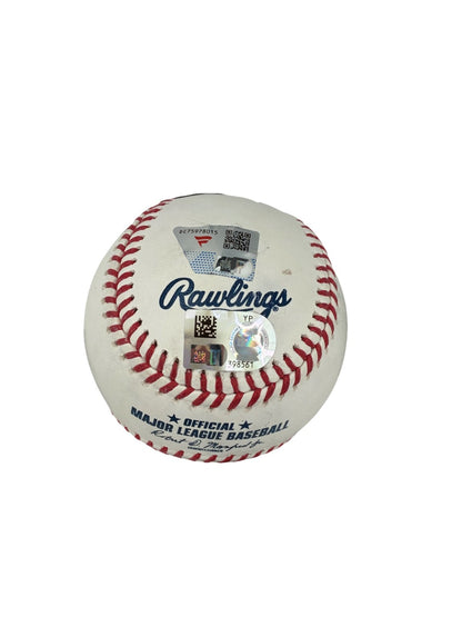 Shohei Ohtani and Yamamoto Signed Autographed Baseball Fanatics Authentic MLB
