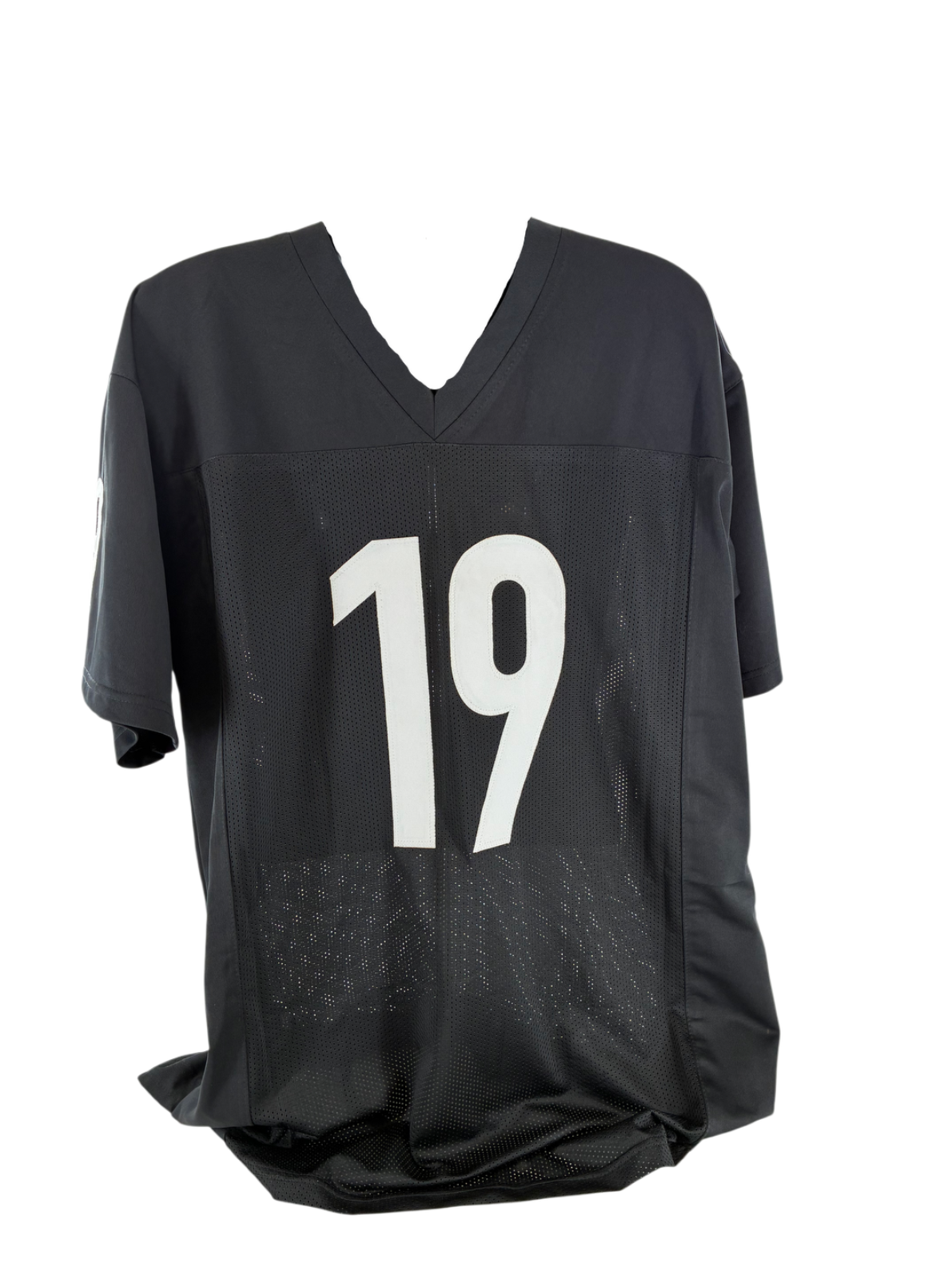 Dennis Quaid Signed Autographed Jersey Any Given Sunday Jack Rooney Radtke Sport