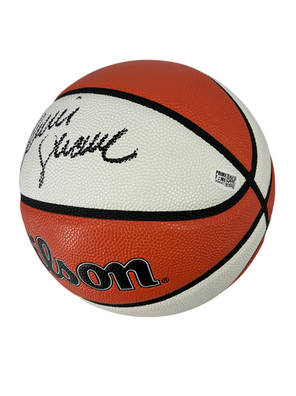 Sophie Cunningham Signed Autographed Fever Basketball WNBA Prime Time COA