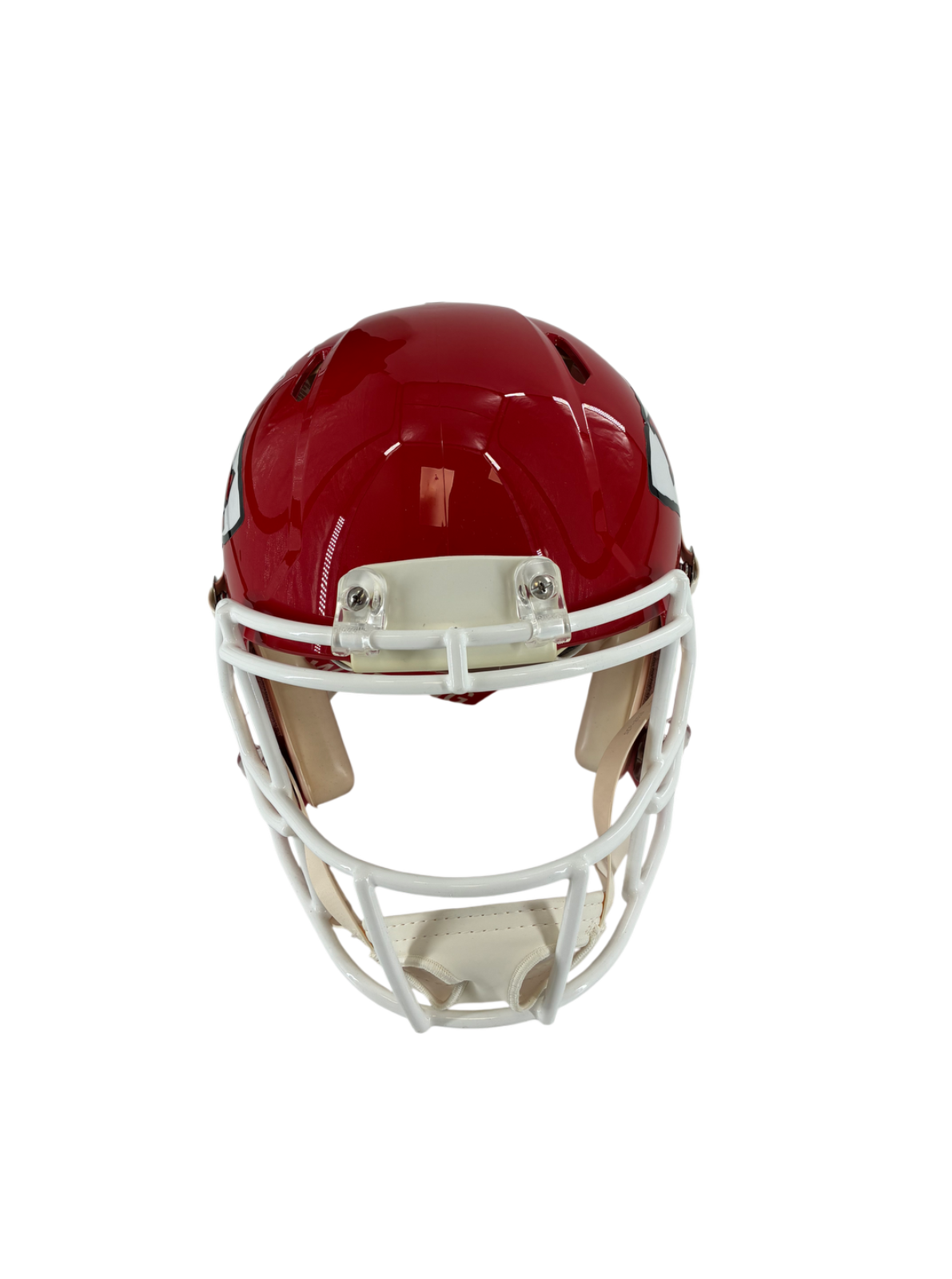 Travis Kelce Signed Autographed Chiefs FS Rep Helmet BAS COA