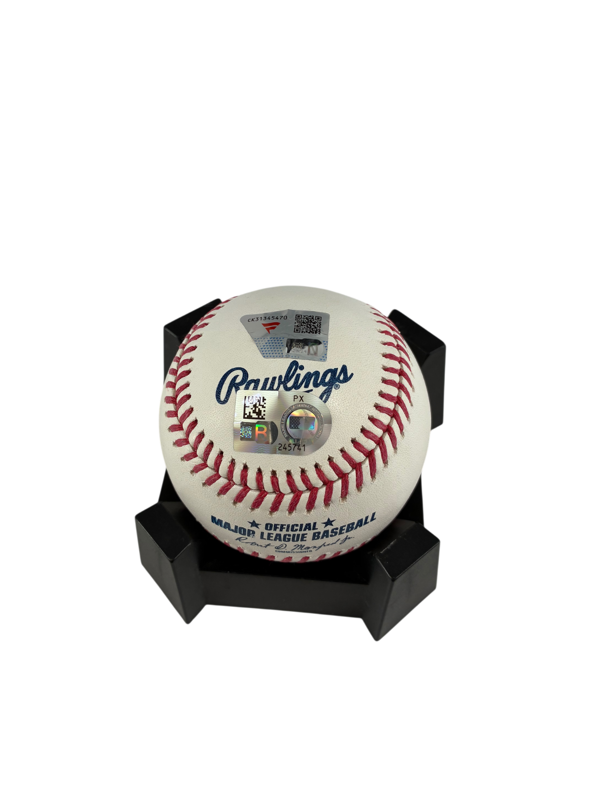 Cal Ripken Jr. Signed Autographed Orioles Baseball MLB/Fanatics COA