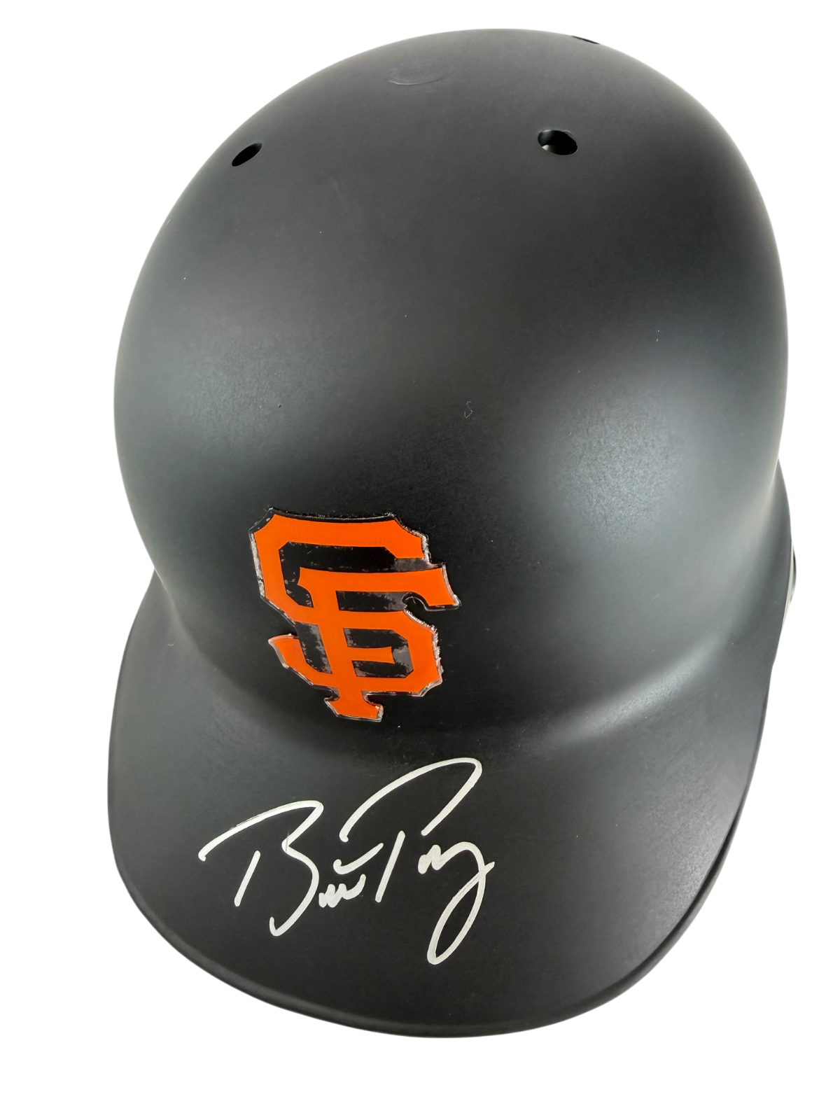 Buster Posey Signed Autographed Giants Rawlings Batting Helmet MLB COA