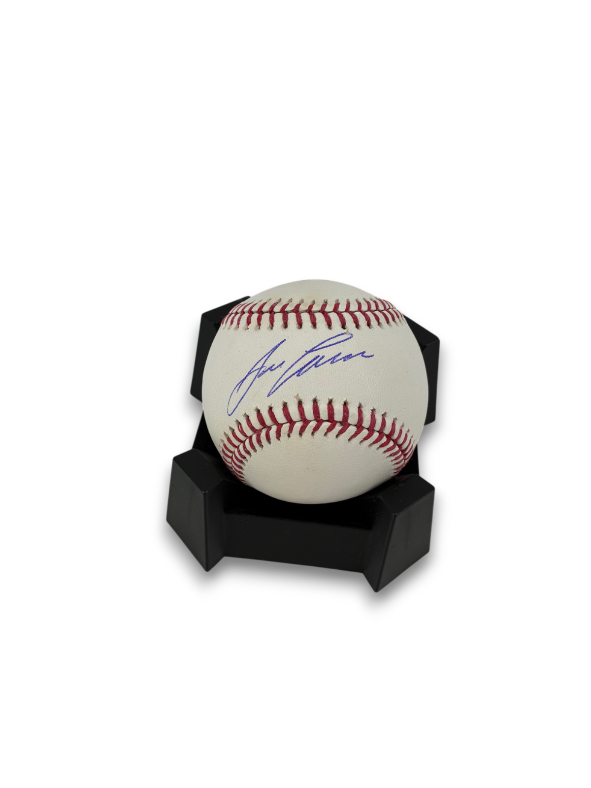Jose Canseco Signed Autographed Baseball Prime Time Witness