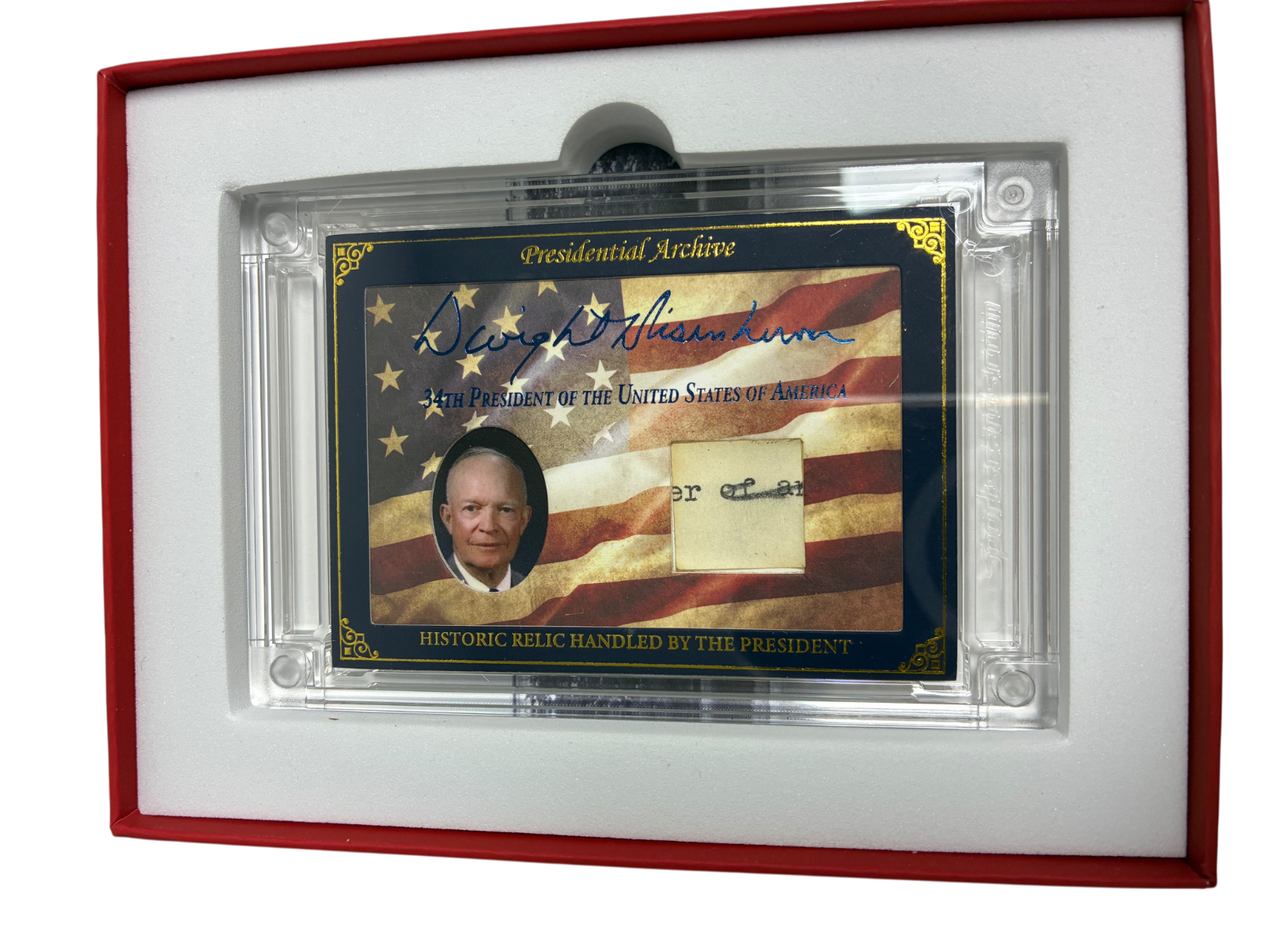 2025 A Word From POTUS Presidential Archive Dwight D Eisenhower
